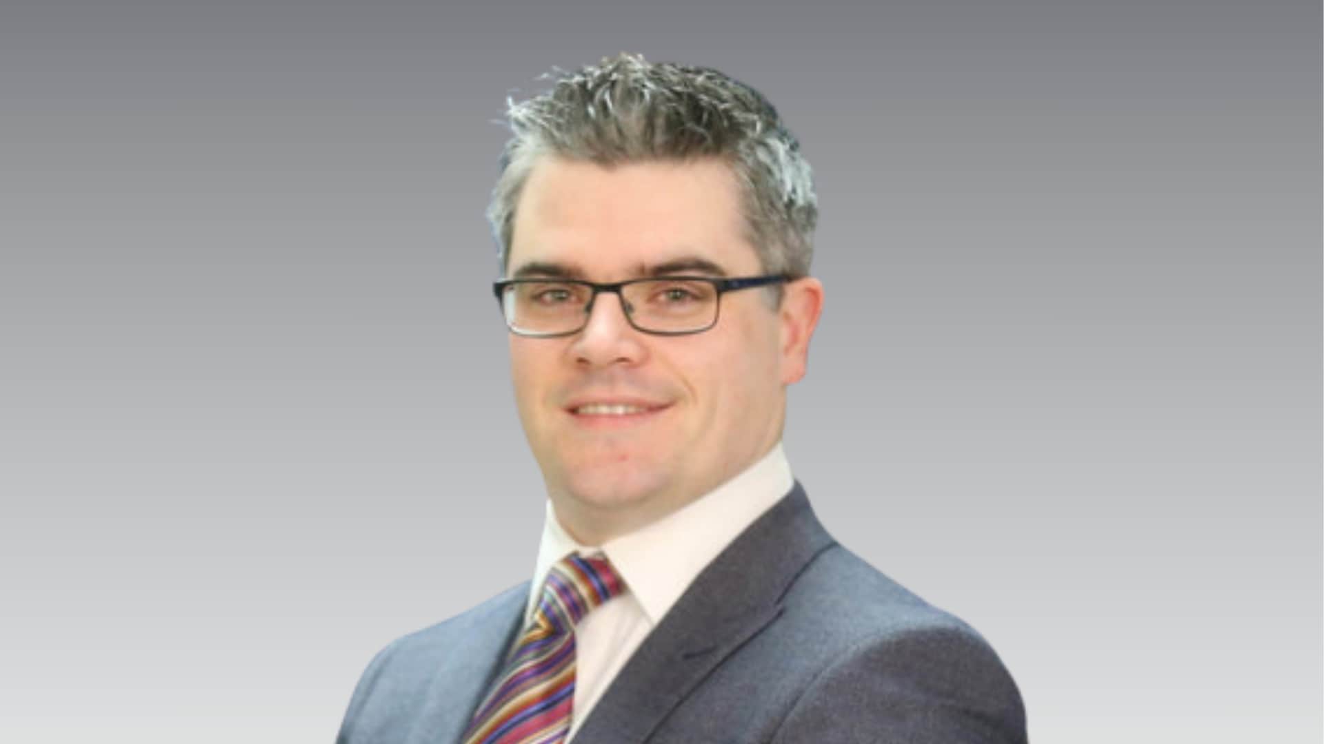 Conor Hogan, Commercial GTM Architect for Digital Trust Consulting